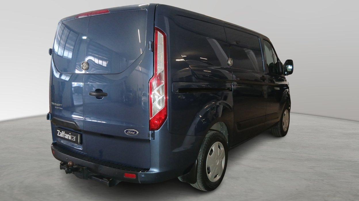 FORD Transit Custom 1ª s - Transit Custom 320 2.0 EcoBlue 130 aut. PC Furgone Trend