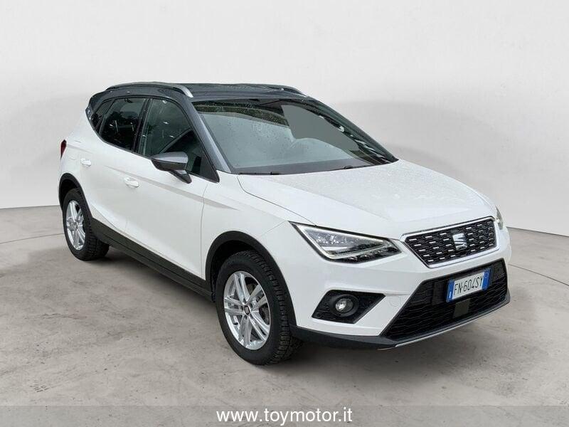 Seat Arona 1.0 EcoTSI 115 CV XCELLENCE