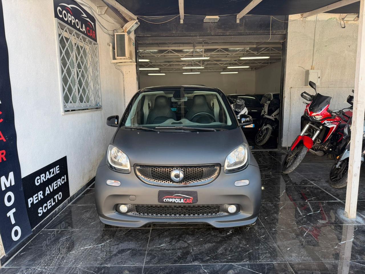 Smart ForTwo 1.0 Passion