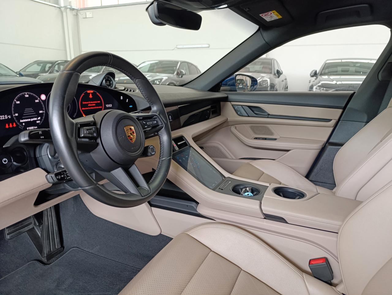 Porsche Taycan Cross Turismo 4 5p.ti