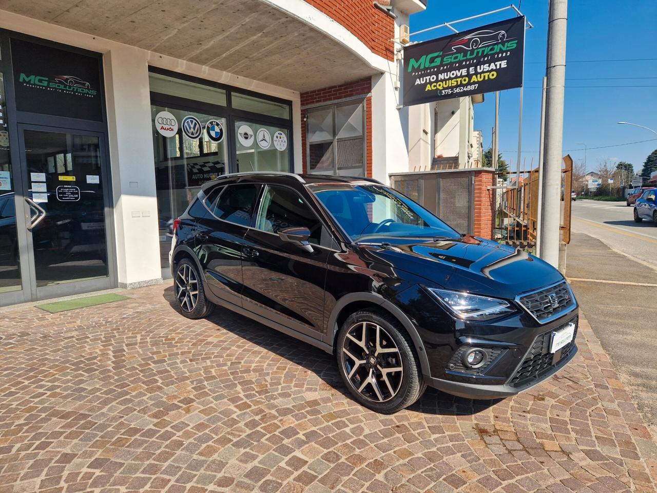 Seat Arona FR 1.0 EcoTSI 95cv