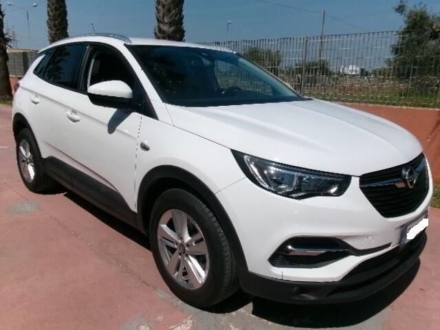 Opel Grandland X 1.5 diesel Ecotec Start&Stop Innovation
