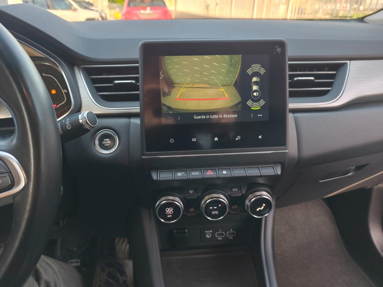Renault Captur 1000 TCe BENZINA E GPL DI SERIE