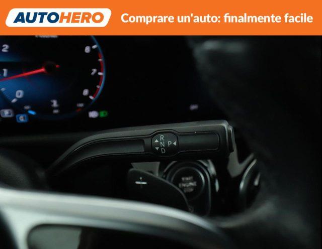 MERCEDES-BENZ A 180 Automatic Sport