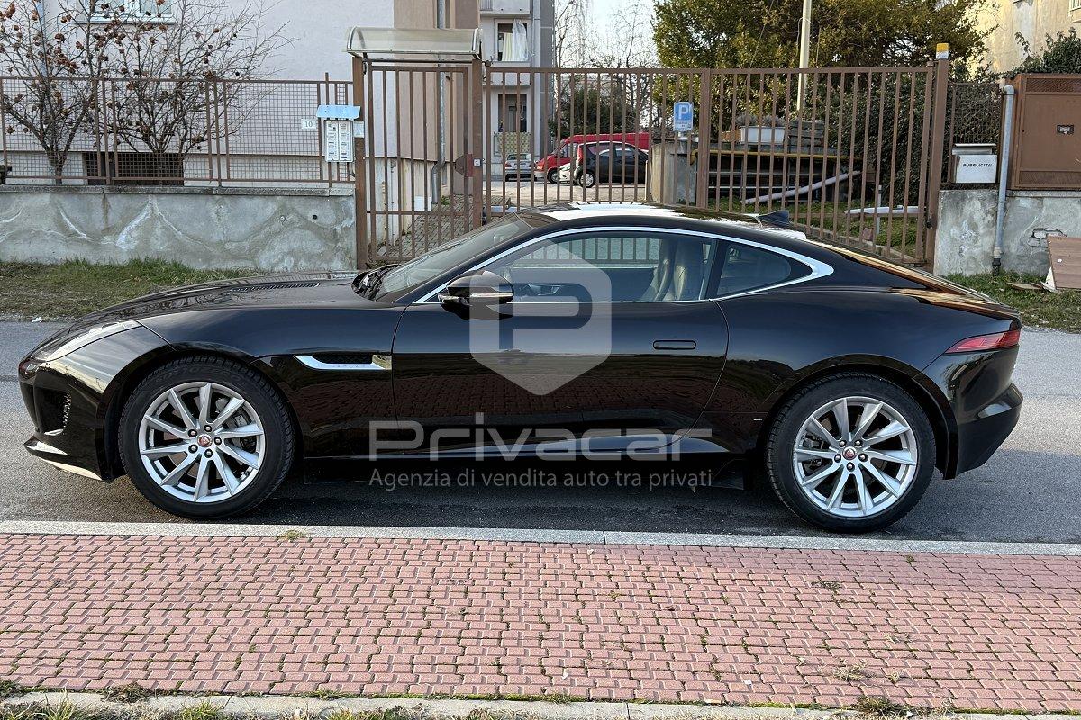 JAGUAR F-Type 3.0 V6 aut. Coupé