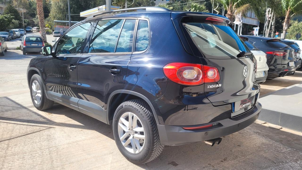 Volkswagen Tiguan 2.0 TDI Trend & Fun Tech.