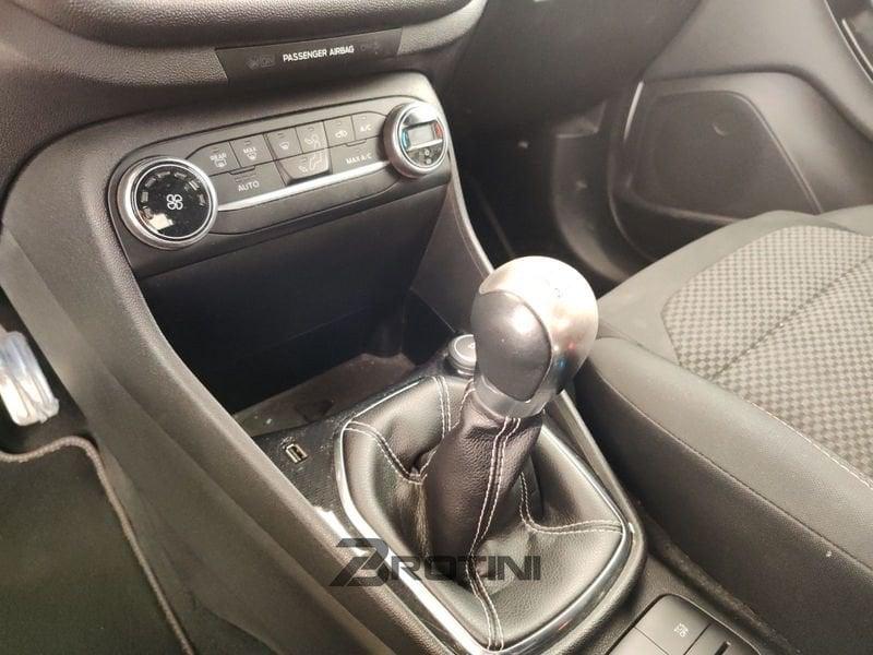 Ford Fiesta 1.1 85CV ST-Line