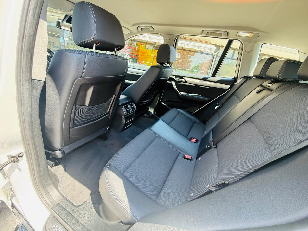 Bmw X3 xDrive20d xLine