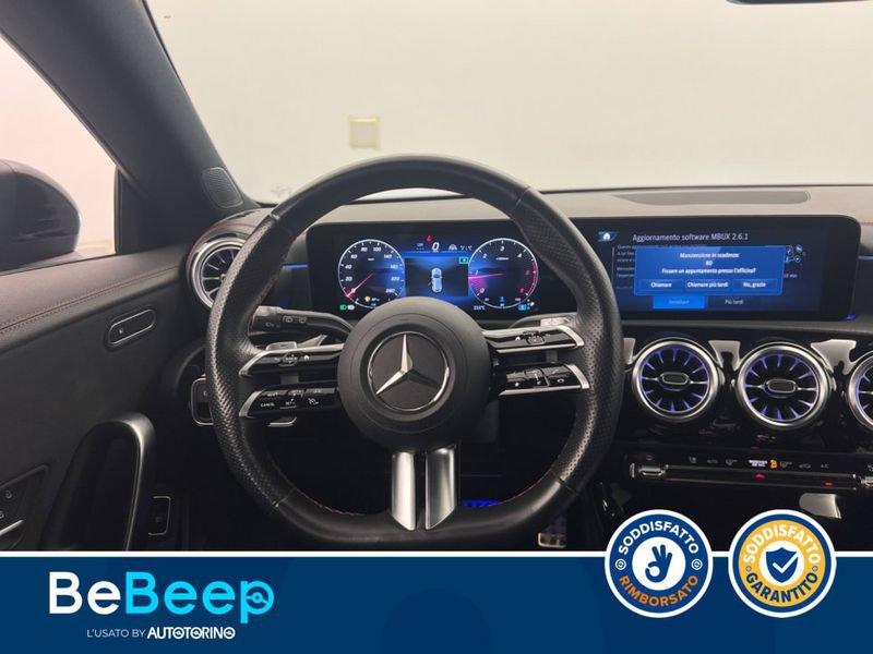 Mercedes-Benz CLA S.Brake 200 D AMG LINE PREMIUM AUTO