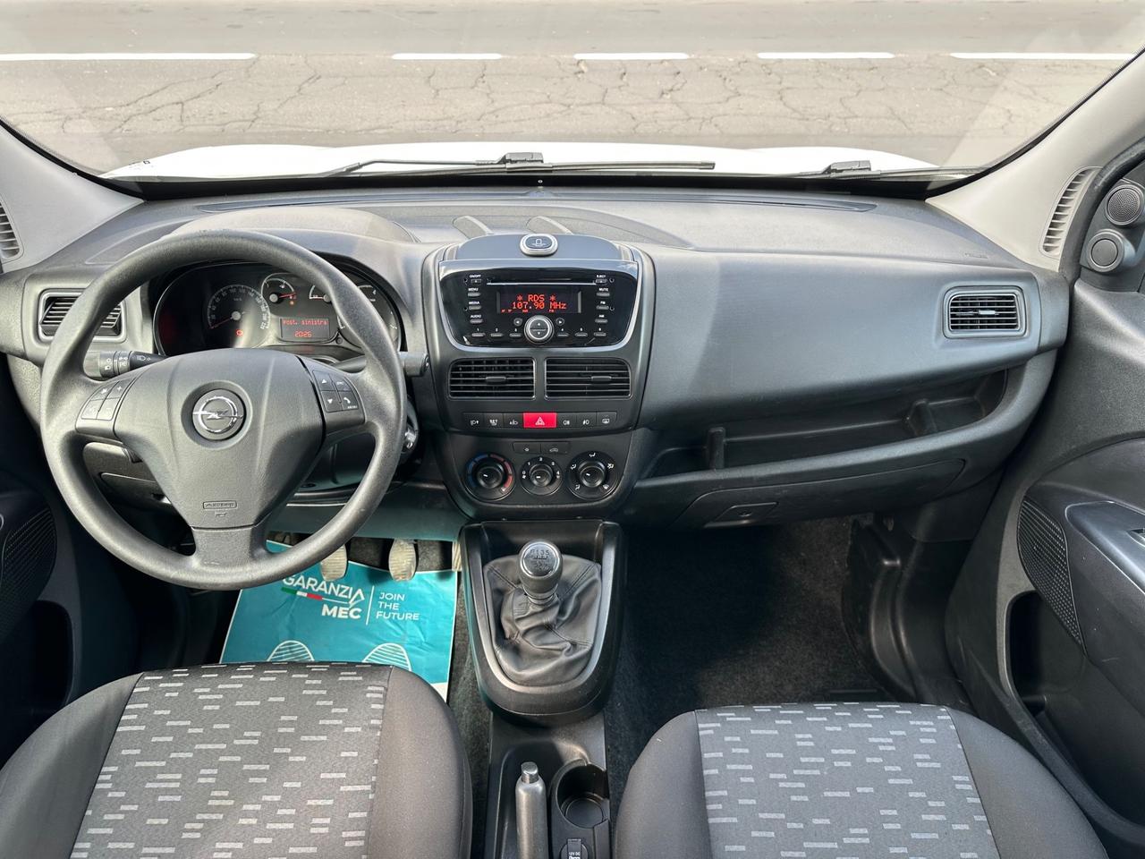 Opel Combo 1.6 CDTi 105CV PL-TN Club N1