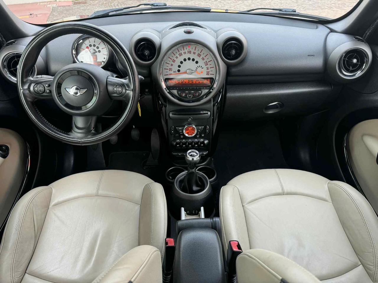 Mini Cooper D Countryman 1.6 ALL4