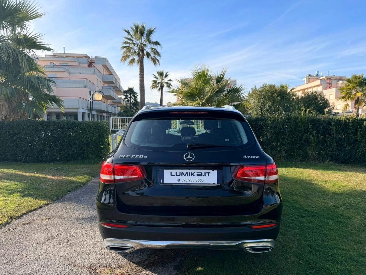 Mercedes-benz GLC 250 220 d 4Matic Business