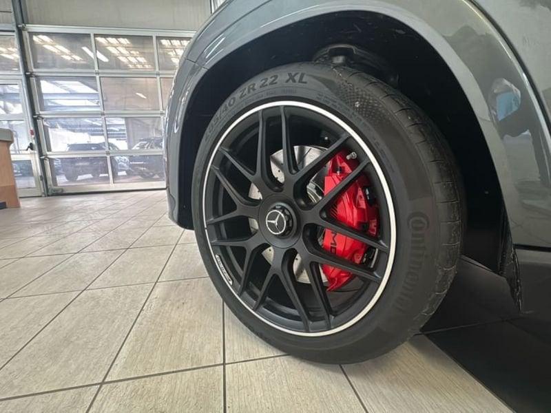 Mercedes-Benz GLE Coupé G53 AMG 4Matic+ EQ-Boost AMG Line Premium Plus