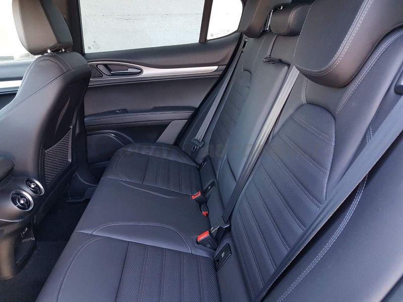 Alfa Romeo Stelvio Stelvio 2.0 t Veloce Q4 280cv auto
