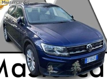 VOLKSWAGEN Tiguan Tiguan 2.0 tdi Business 150cv dsg - GC984RL