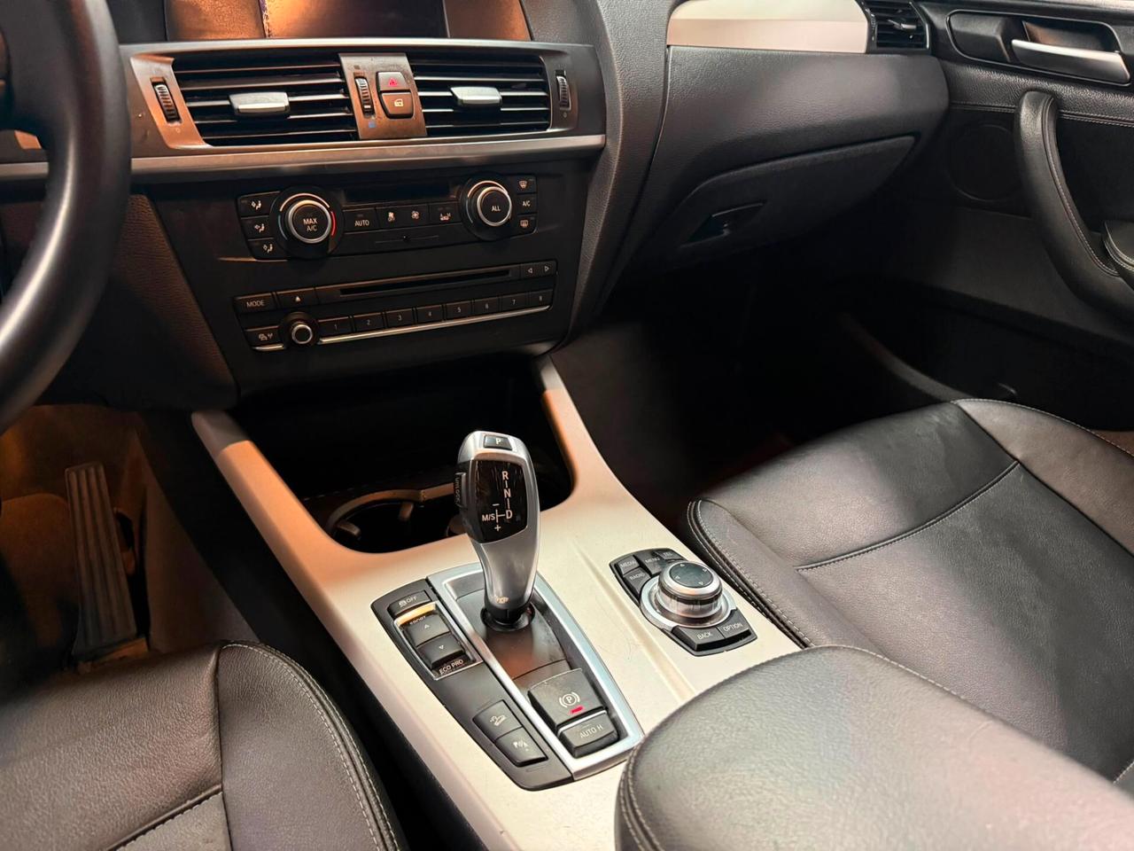 Bmw X3 xDrive20d