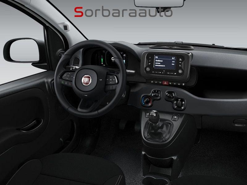 FIAT Pandina Pandina 1.0 firefly hybrid Icon s&s 65cv 5p.ti