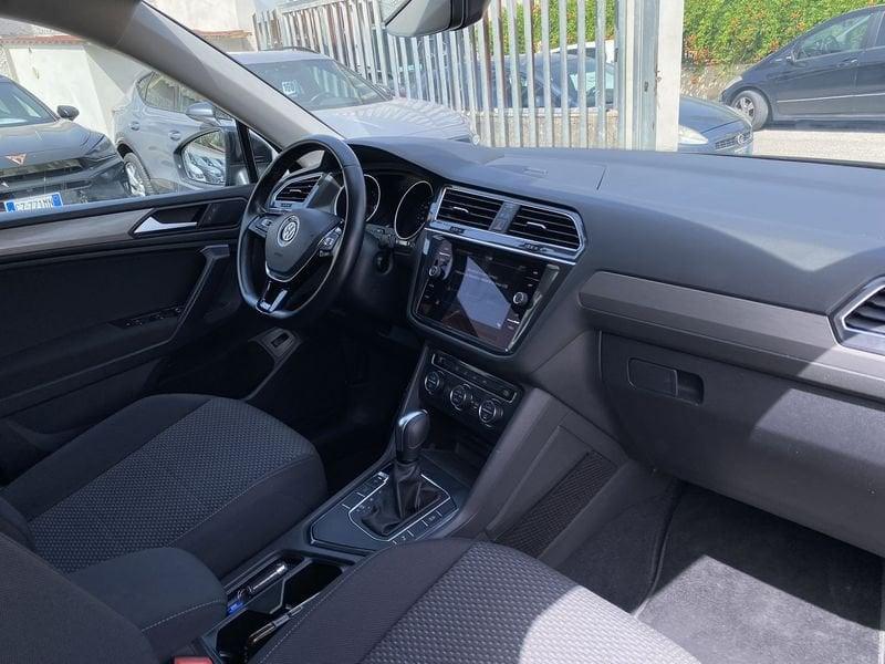 Volkswagen Tiguan Allspace 7 posti Allspace Business 2.0 TDI 150CV DSG