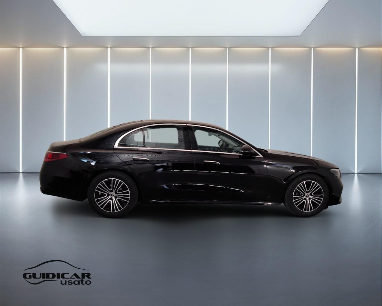 Mercedes-Benz Classe E- W214 Berlina - E 200 d Advanced auto