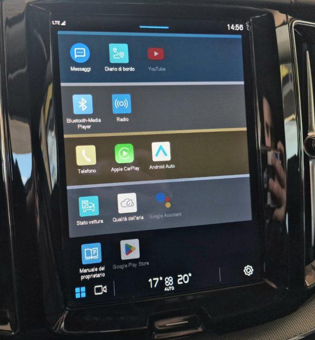 VOLVO XC60 B4 (d) AWD automatico Plus Dark