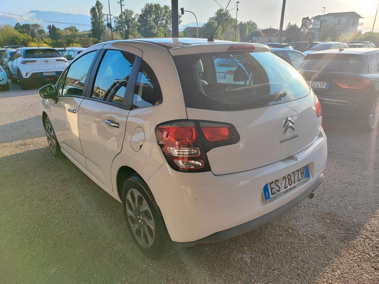 Citroen C3 1.2 VTi 82 Exclusive