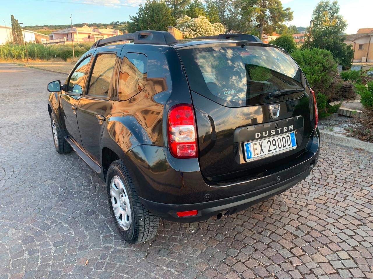 Dacia Duster 1.5 dCi 110CV 4x2 Lauréate