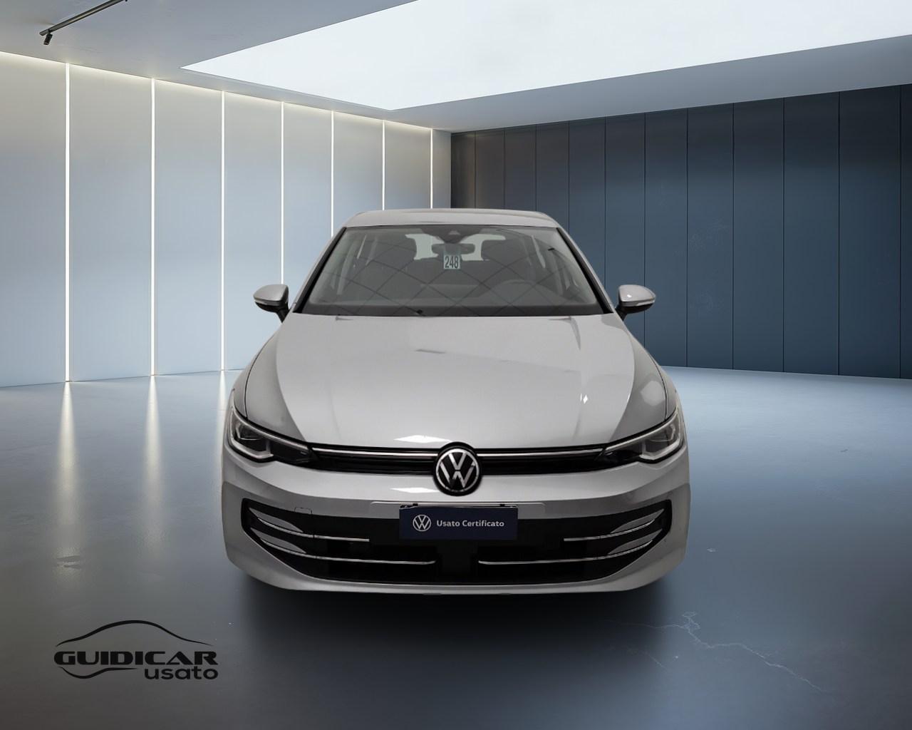 VOLKSWAGEN Golf VIII 2024 - Golf 2.0 tdi Style 150cv dsg