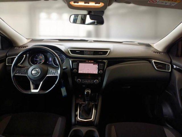 NISSAN Qashqai 1.5 dCi 115 CV DCT Business