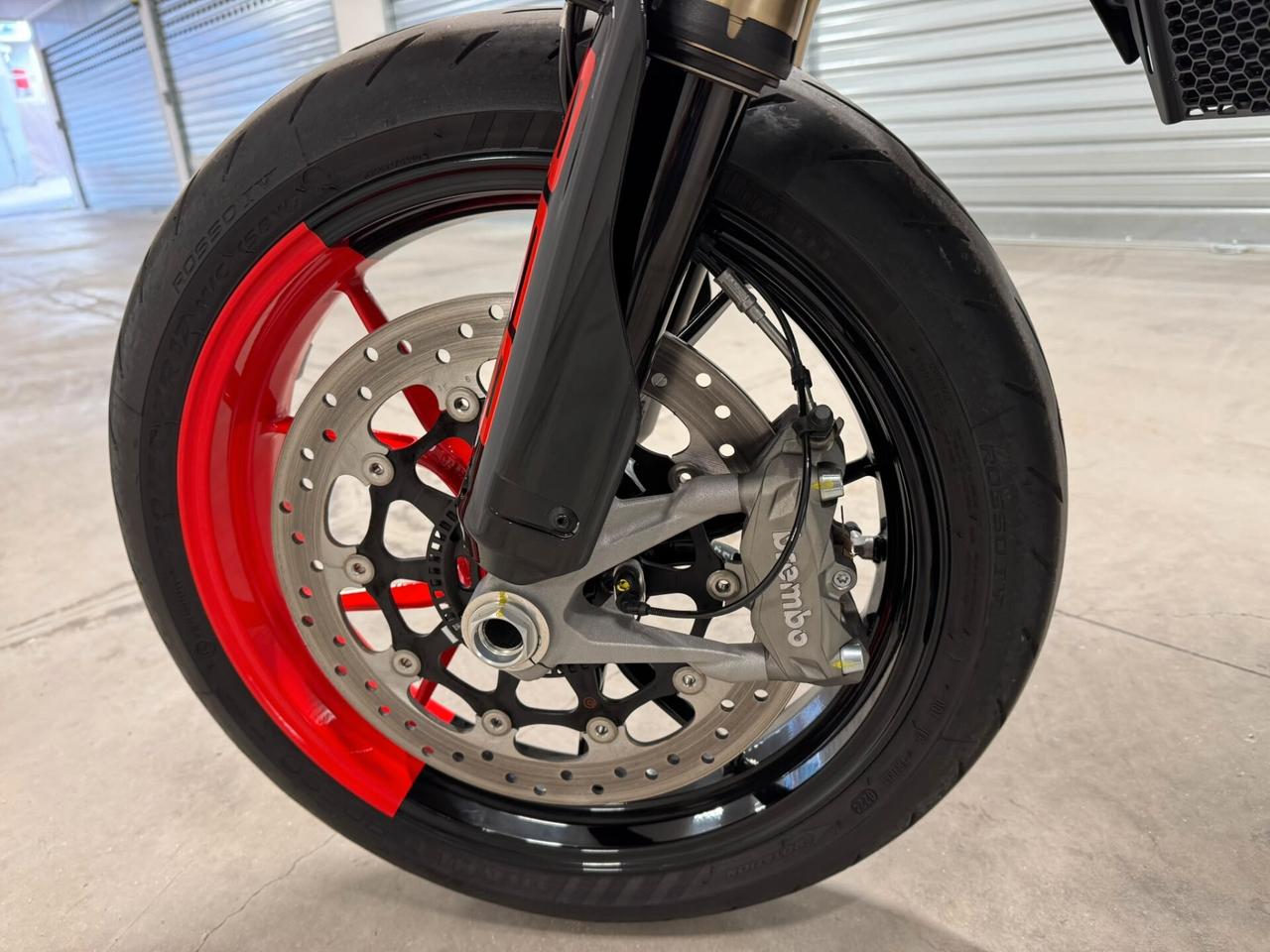 Ducati Hypermotard 698 DEPOTENZIATA A2
