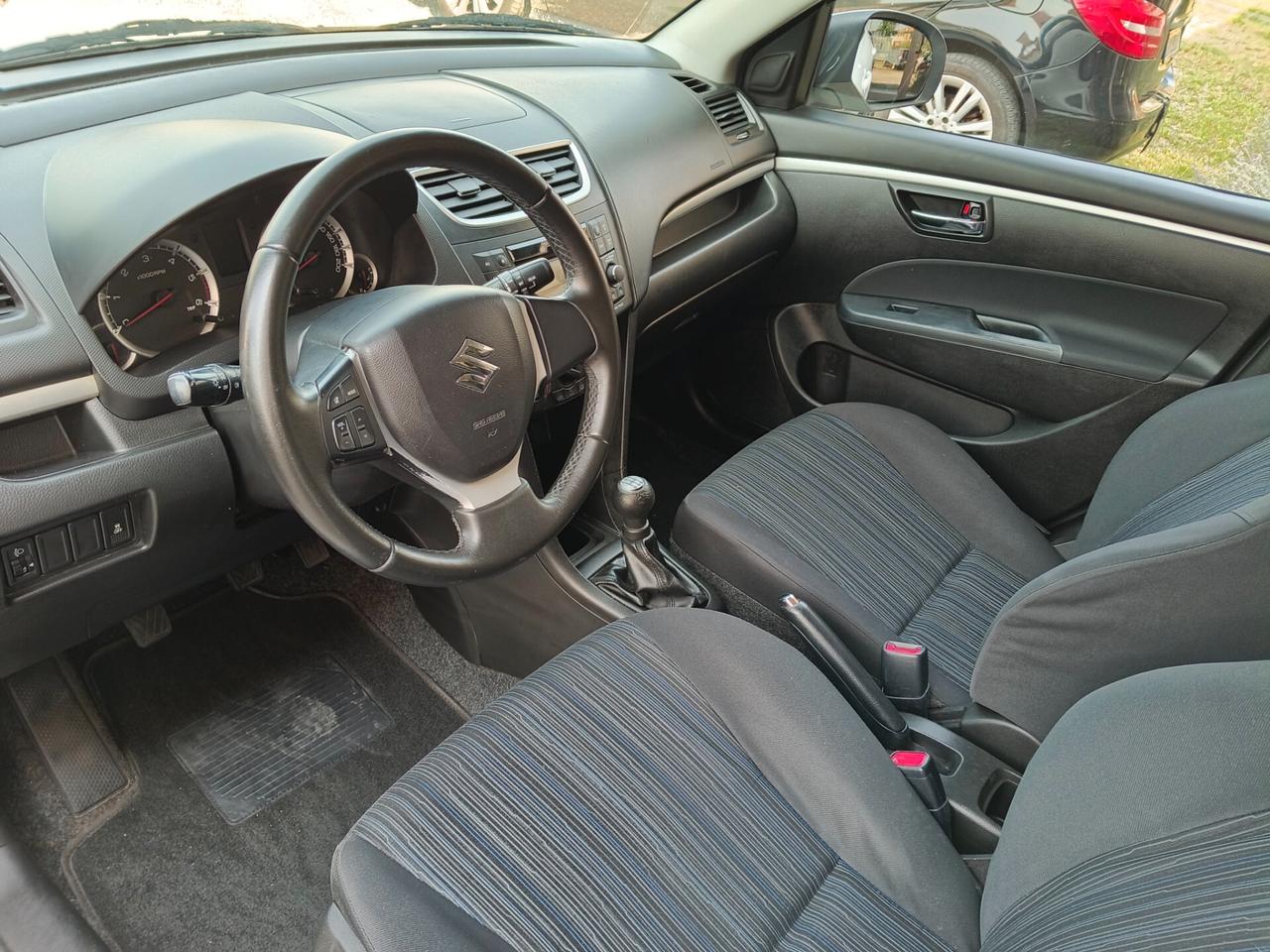 Suzuki Swift 1.3 DDiS 75CV 5 Porte Ideale Per Neopatentati