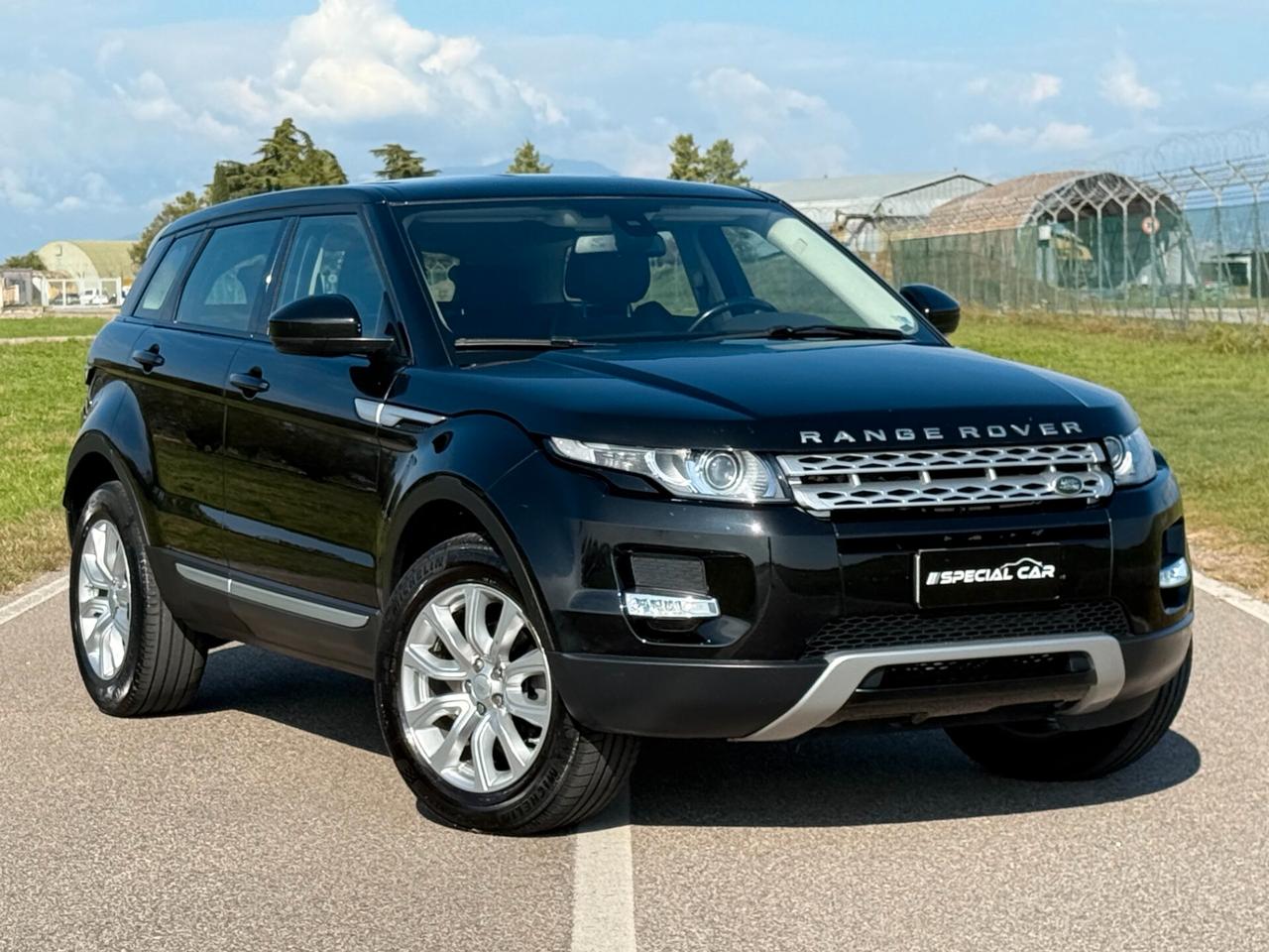 Land Rover Range Evoque 2.2 Sd4 190cv 5p. Pure Tech "SERVICE + FATTURE"