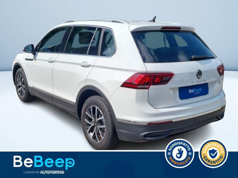 Volkswagen Tiguan 1.5 TSI LIFE 130CV