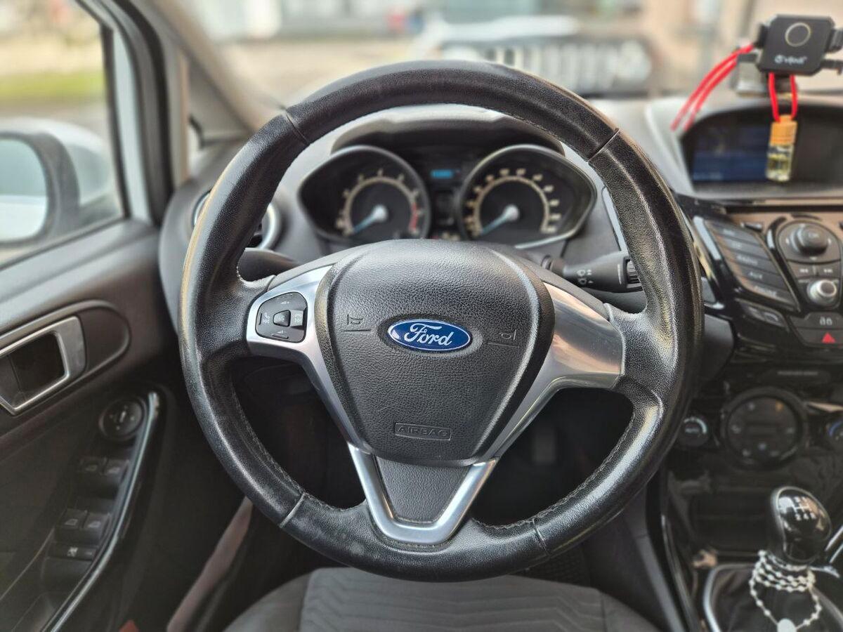 Ford Fiesta 1.0 Titanium 80cv 5p