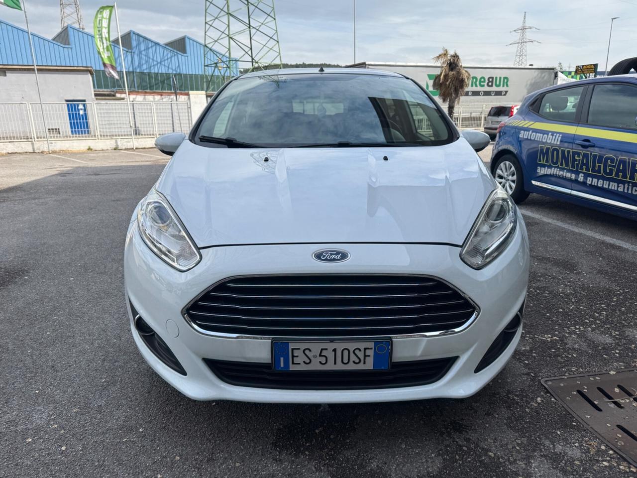 Ford Fiesta 1.5 TDCi 75CV Titanium 2013