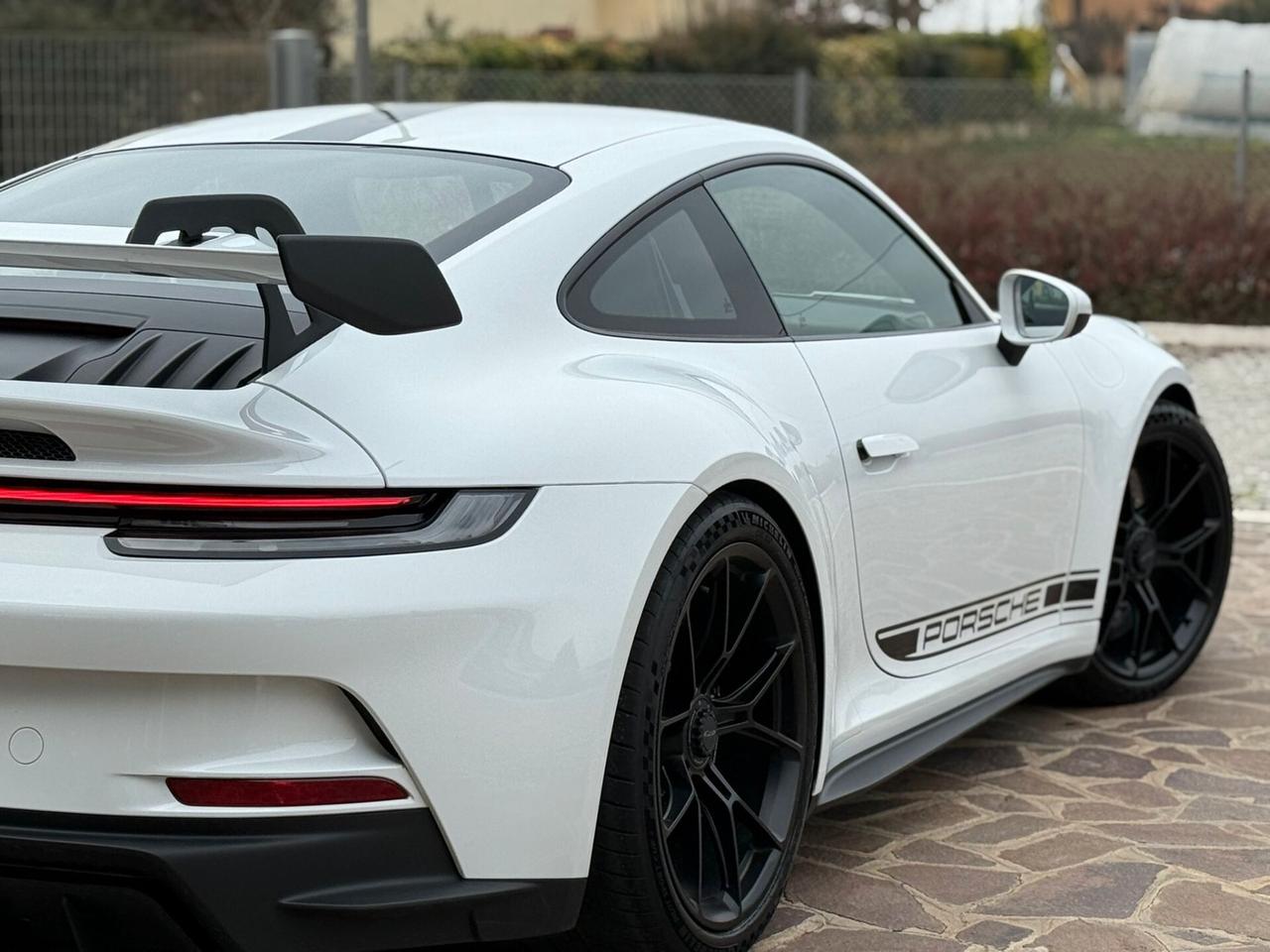 Porsche 911 992 coupè 4.0 GT3 clubsport auto