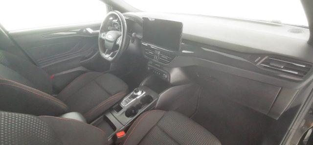 FORD Focus 1.5 EcoBlue 115 CV automatico SW ST-Line
