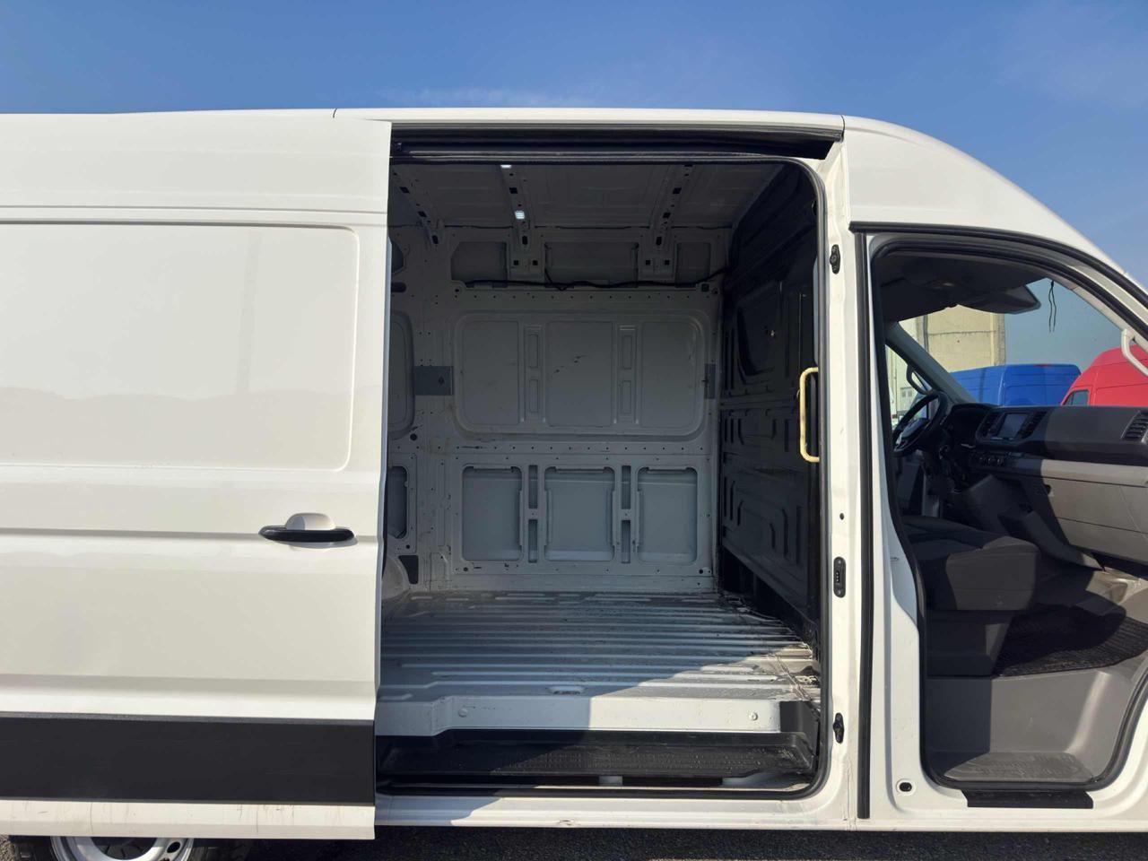 Volkswagen Crafter 35 2.0 TDI 140CV 4MOTION 4X4-L3H3-PL-TA-SENSORI-6D
