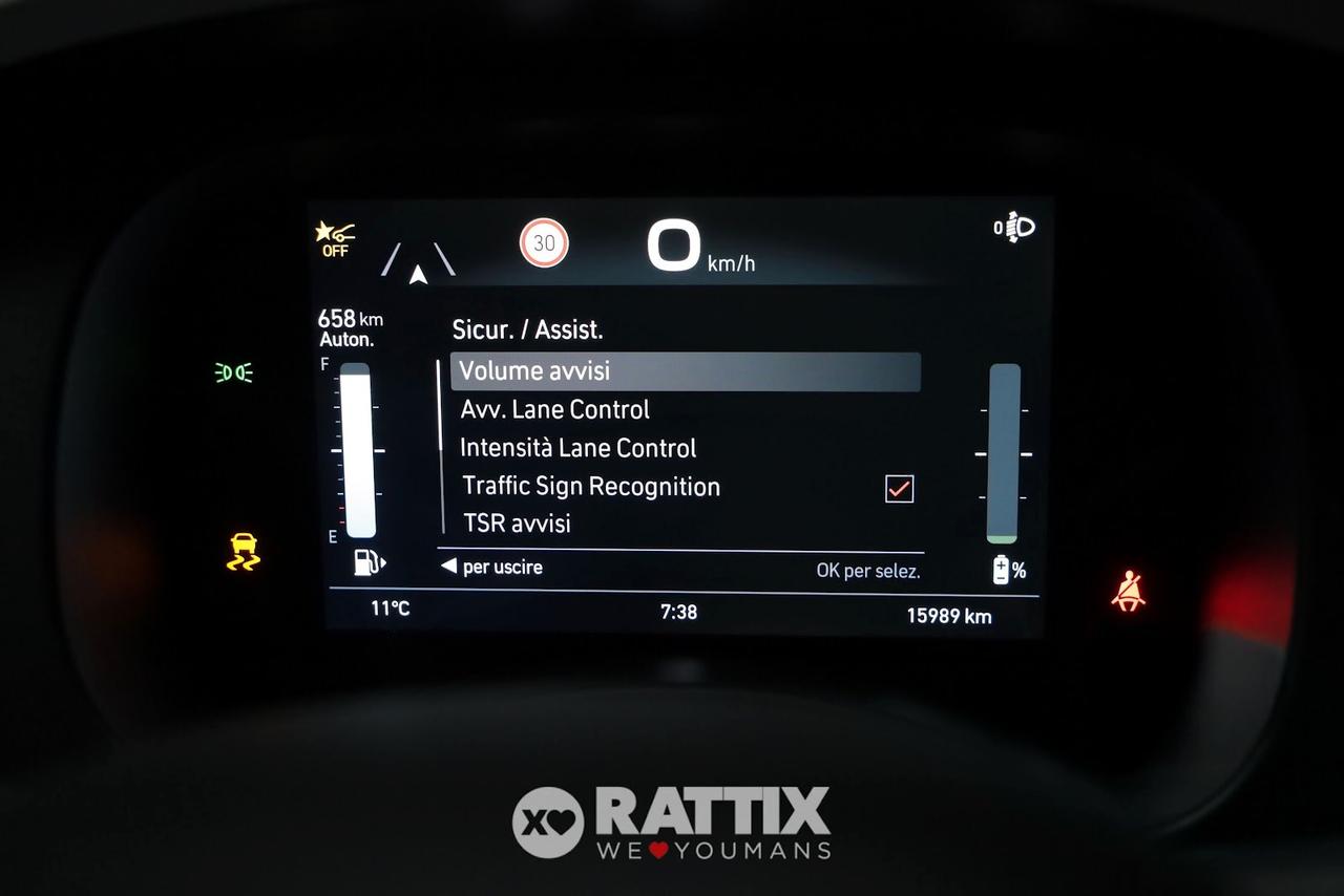 Fiat Panda Pandina 1.0 Firefly Hybrid 70CV Cross