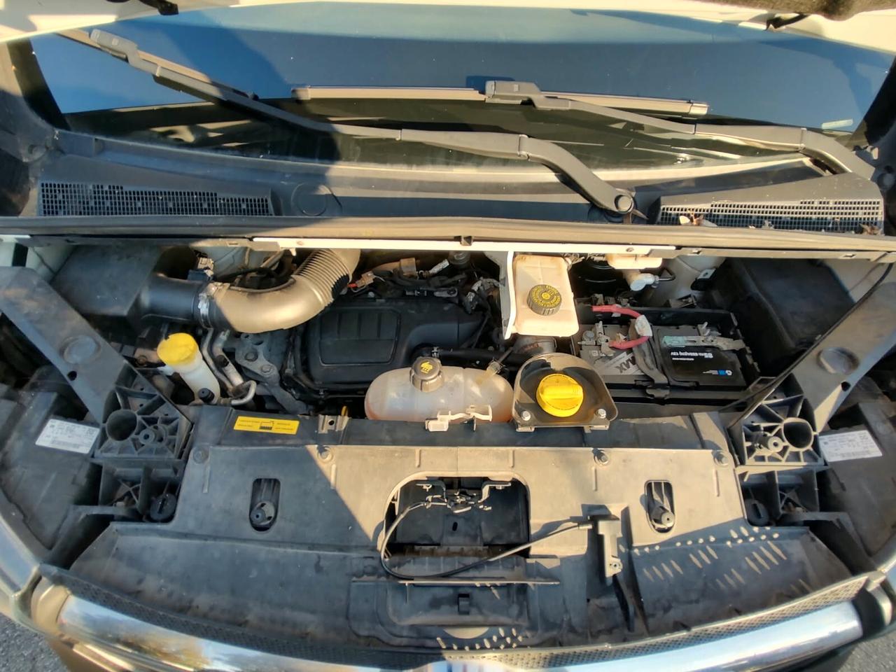 Opel Vivaro 29 L2H1 1.6 BIT. 14O CV EDITION, OK NEOPATENTATI, PREZZO + IVA