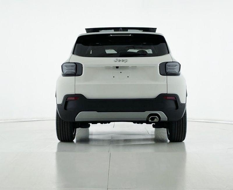 Jeep Avenger Avenger 1.2 Turbo 110 CV MHEV Summit