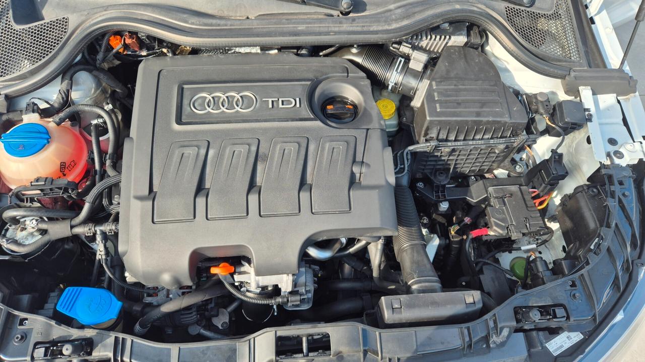 Audi A1 1.6 TDI Ambition