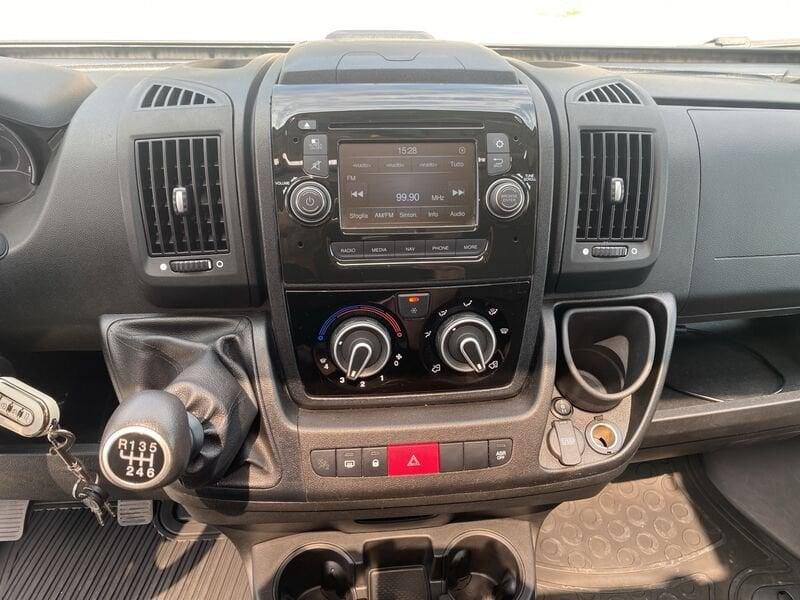 FIAT Ducato 35 2.3 d MJT 130CV PM-TM WEINSBERG CaraSuite Camper