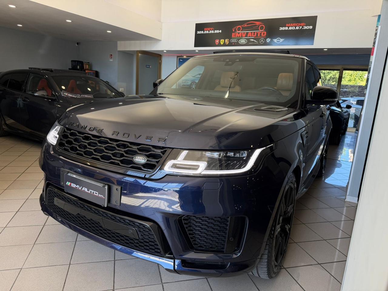 Range Rover 3.0D l6 350 CV HSE FULL FULL