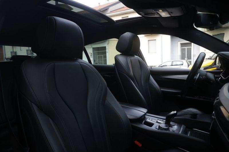 BMW X6 BMW X6 xDrive30d 249cv MSport Tetto Panoramico Unicoproprietario