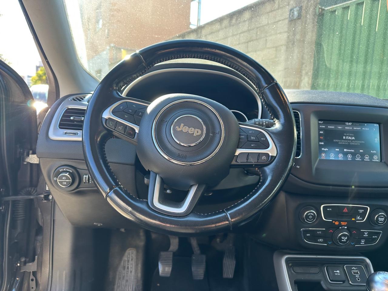 Jeep Compass 1.6 Multijet II 2WD Business - euro 6 d-temp