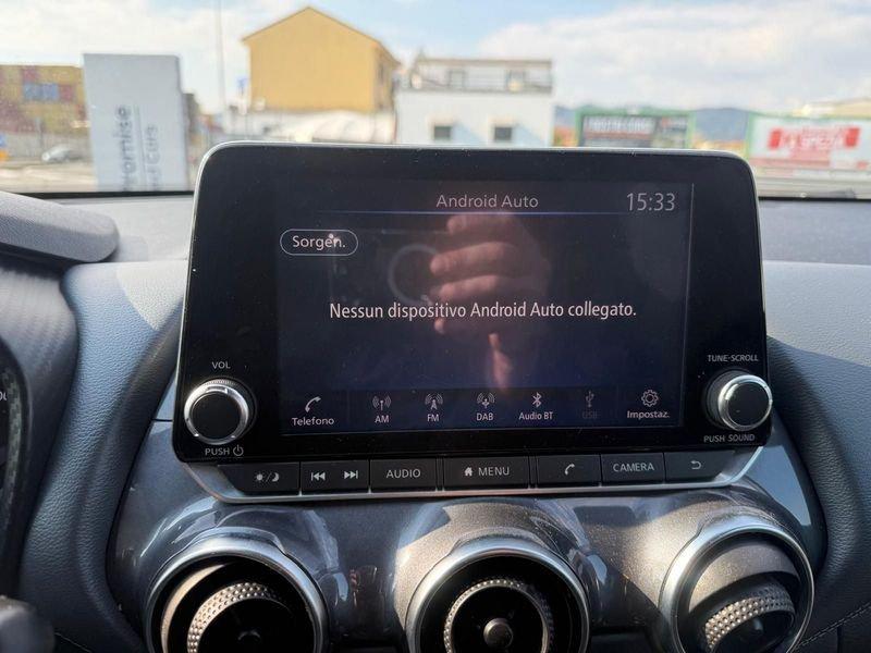 Nissan Juke 1.0 DIG-T 114 Mt N-Connecta