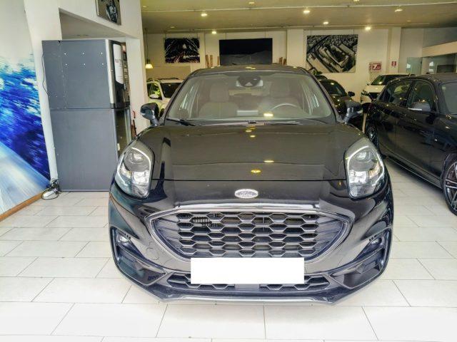 FORD Puma ST-Line X EcoBoost Hybrid Autom. 1.0 125 Cv