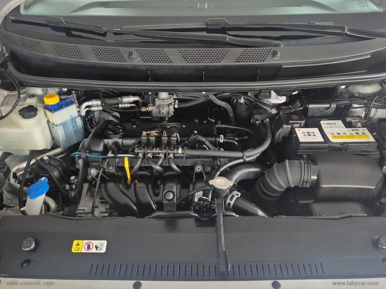 HYUNDAI ix20 1.4 90 CV GPL Econext IMPIANTO GPL