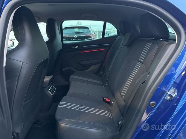 Renault Mégane Blue dCi 115 CV EDC Intens GTLine