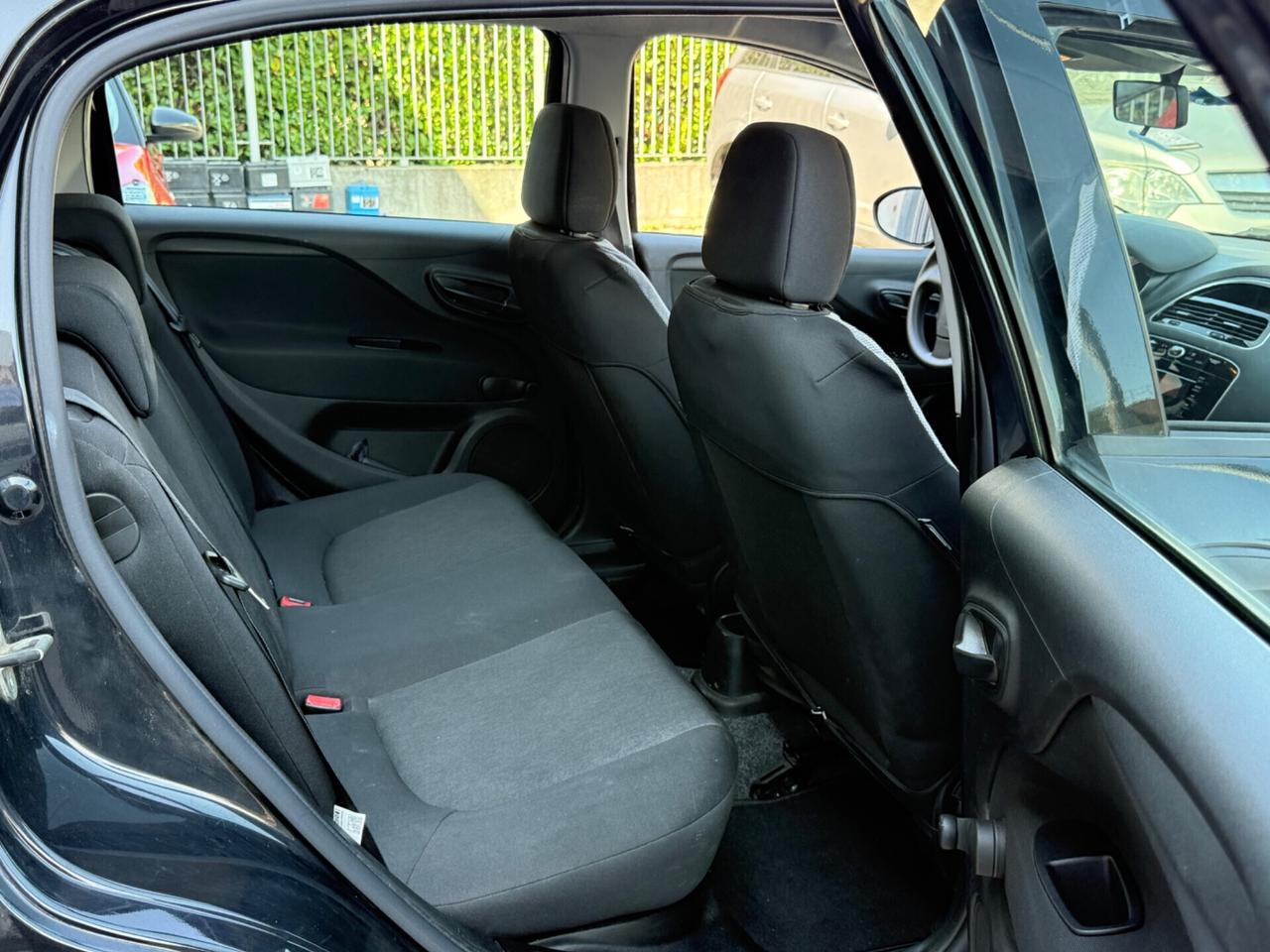 Fiat Punto 1.3 MJT II S&S 85 CV 5 porte ECO Lounge